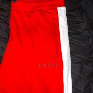 Guess track sweatpants